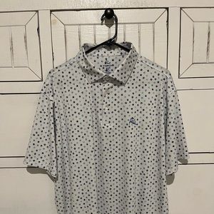 Rhoback XL polo shirt “The Pup”